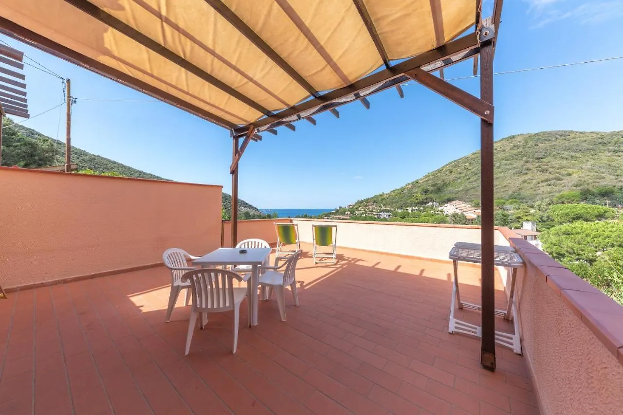 Aparthotel Vistamare La Fonte Nisporto