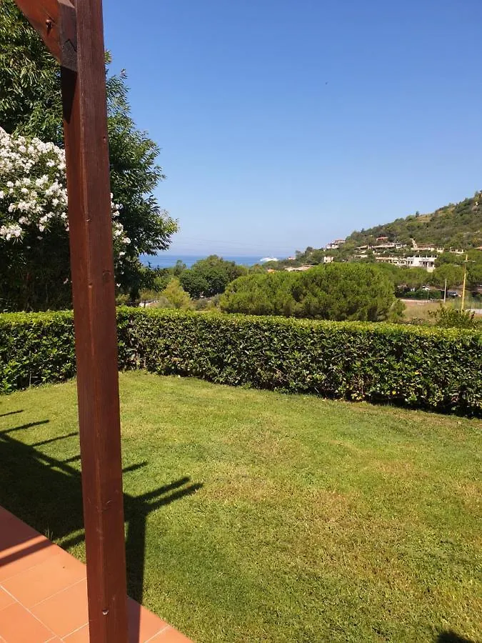 Aparthotel Vistamare La Fonte Nisporto Italien